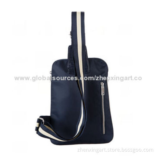 Polyester Sling Backpacks